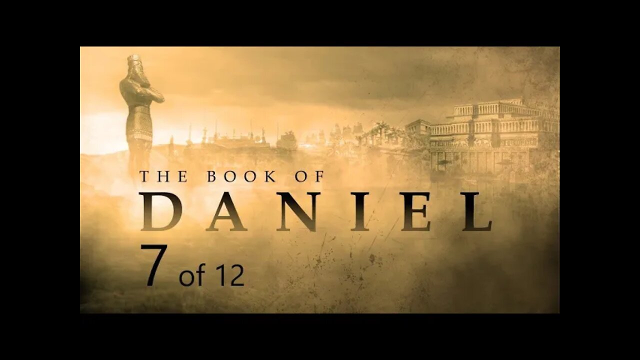 Daniel 7 (Pastor Steven Anderson 03/14/18/pm)