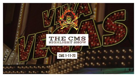 1/11/20 - The CMS Highlight Show