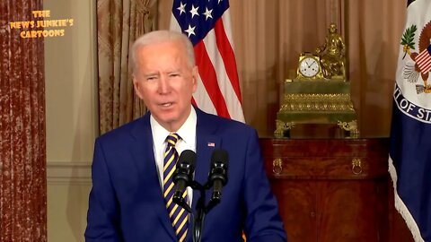 Biden is signing an executive order to bring MORE refugees into the country.