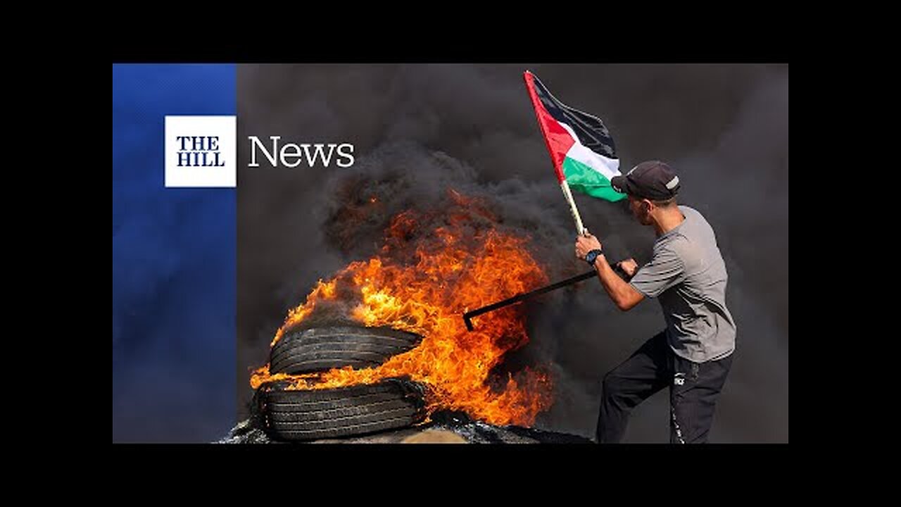 Israel's LARGEST Raid On The West Bank In 20 years; Violence Continues