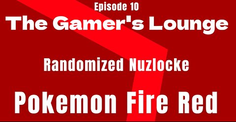 Pokemon Fire Red Randomized Nuzlocke - Episode 10