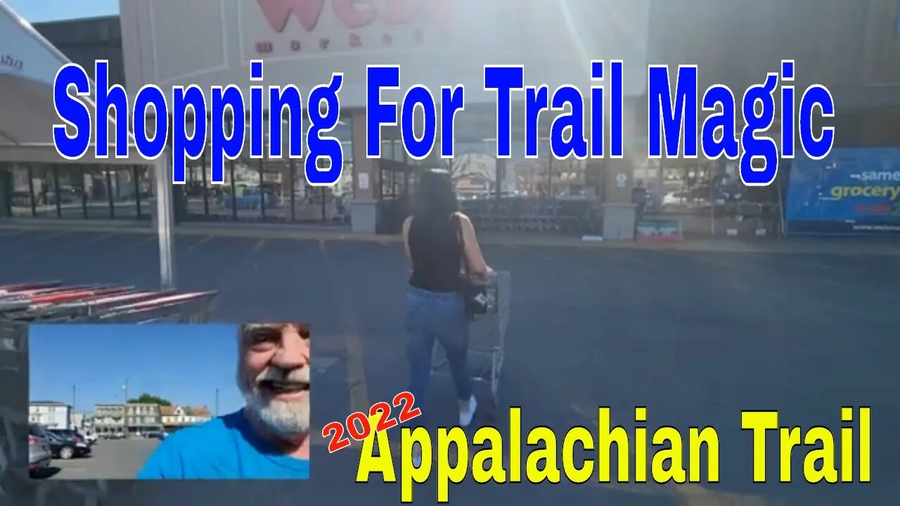 Shopping for Trail Magic Supplies + Appalachian Trail Magic Planning