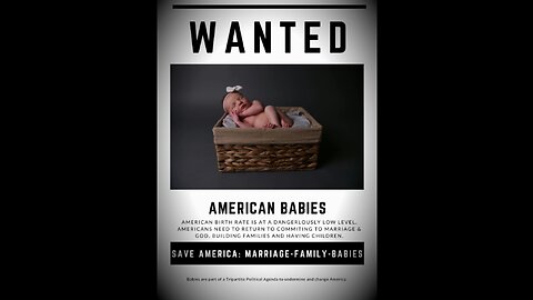 Wanted: American Babies