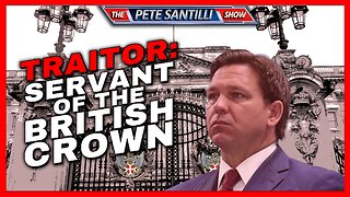 RON DESANTIS: KNIGHT OF MALTA & SERVANT OF THE BRITISH CROWN