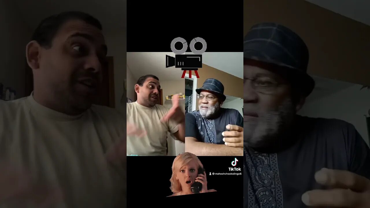 Duet on movie scene Scary movie clip woke up dead bit #acting #adlib