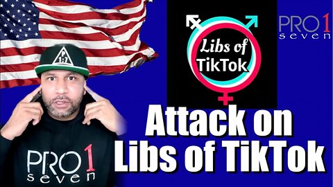 Libs of Tik Tok Under Attack!