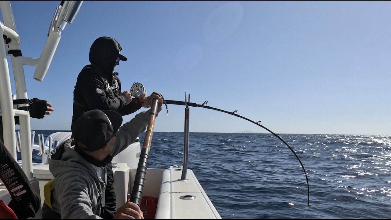 Big Tuna Dreams Season 4 Episode 5 - @MillikenFishing Catches his Biggest Fish EVER