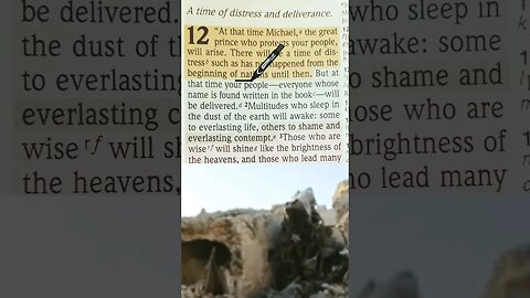 Daniel 12