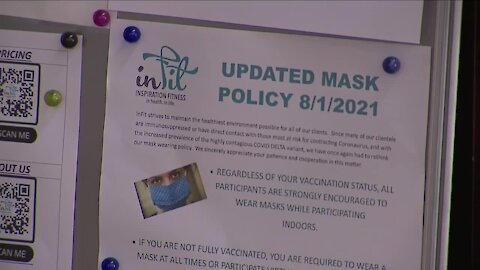 Jefferson County considers return to mask mandate