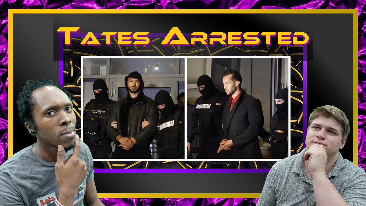 Oreyo Show EP.61 Clips | Tate Arrest