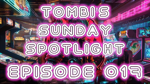 🔴Tombi's Sunday Spotlight🔴Shining a Light on Small Creators ✨ Episode 028! #FYF