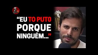 "VOCÊ VAI SABER A VERDADE, MAS..." com Rosso e Daniel | Planeta Podcast (CineClube)