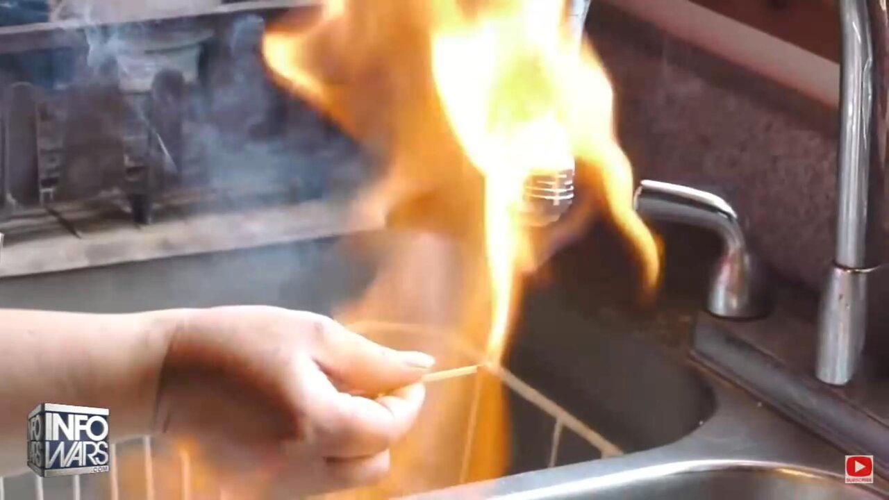 EPA Finds That Some US Drinking Water Contains URANIUM