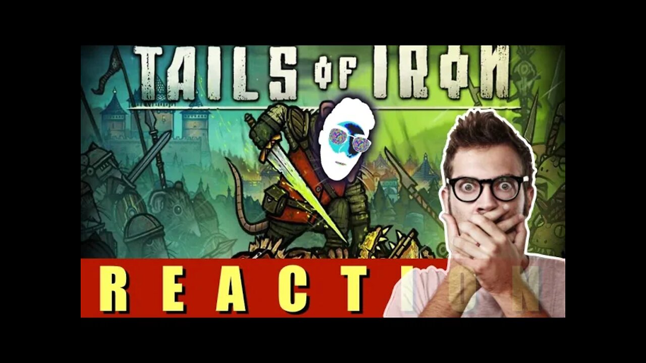 Tails of Iron REACTION