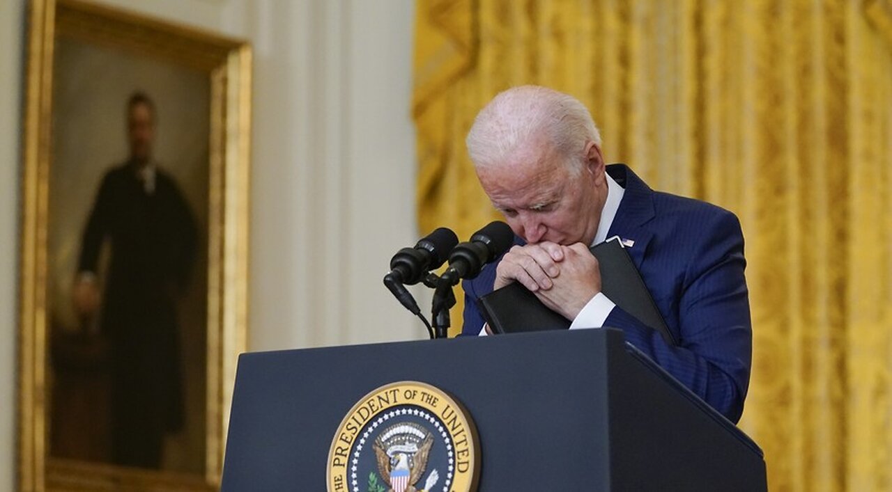 Dems Panicking as Biden Campaign Numbers Tell a Bleak Tale