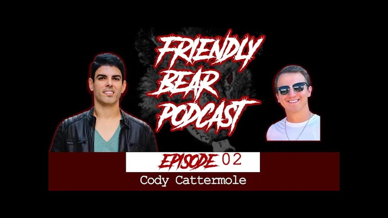 Cody Cattermole @CodyCatt - Talks systematic process, rules based edge, journey
