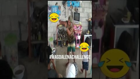 magdalena challenge | Pangpagoodvibes