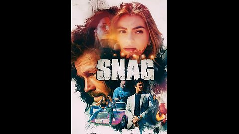 SNAG Trailer _ JeanetteAguilarHarris _ Actionmovie _ snag _ shorts