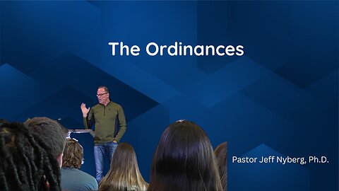 The Ordinances
