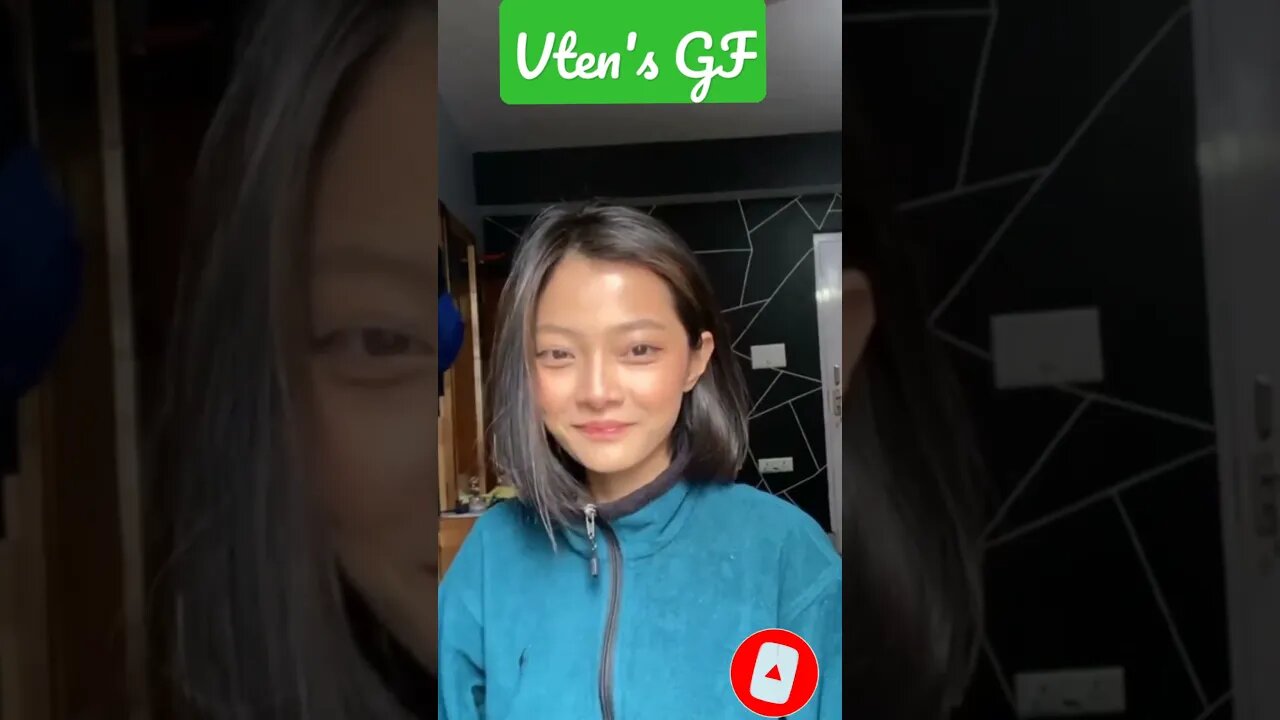 Vten Girl Friend #simiiyah #Awantika #vten #shorts