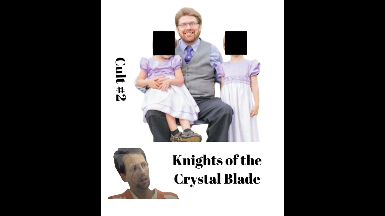 Cult #2 - The Knights of The Crystal Blade -