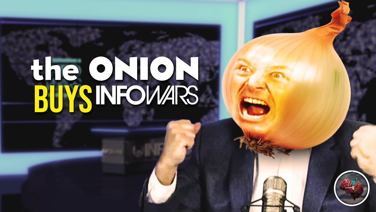 465: The Onion BUYS InfoWars & Trump’s Cabinet CHAOS