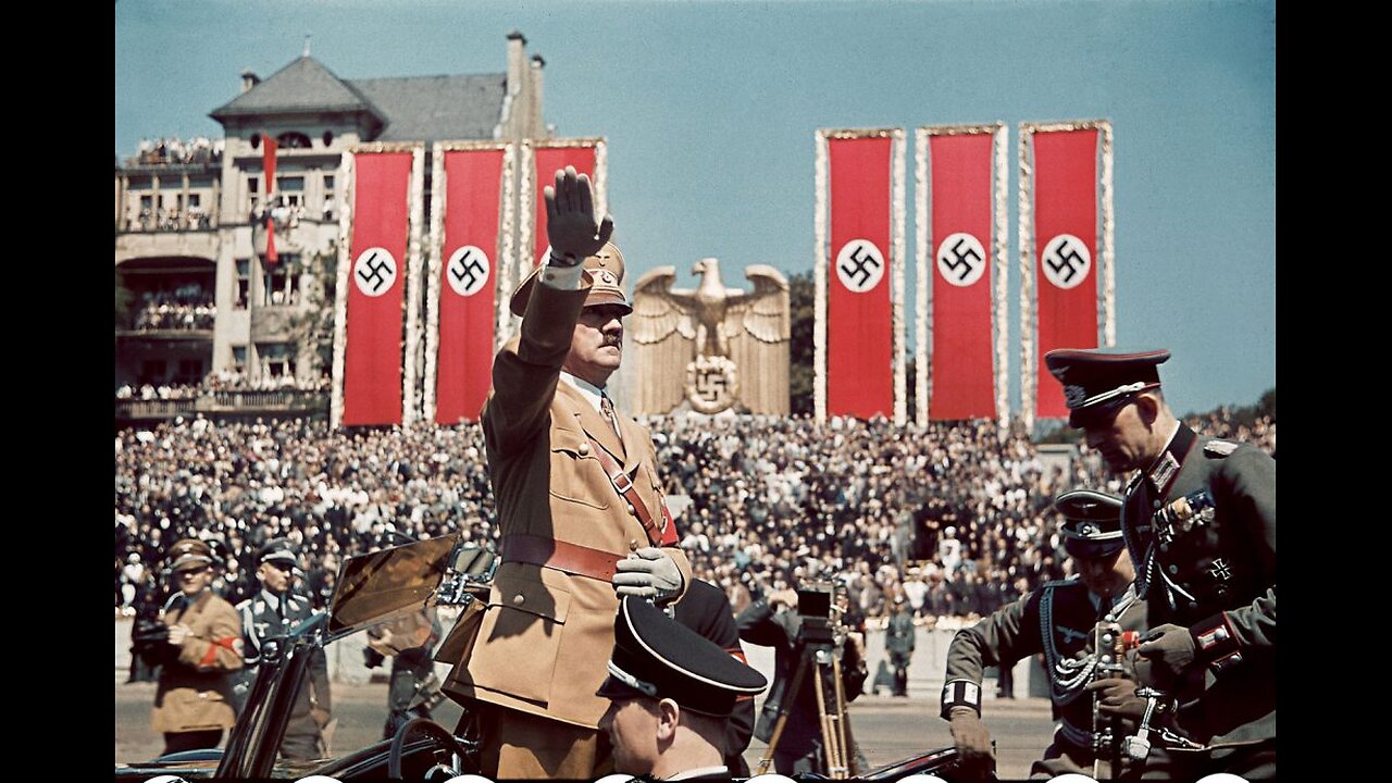 How Adolf Hitler Empowerd Women