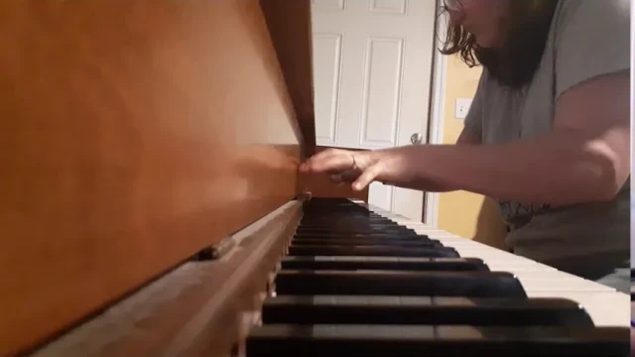 Friday piano