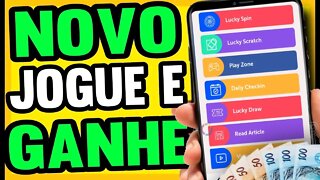 [NOVIDADE] VEJA COMO GANHAR DINHEIRO COM ESSE APLICATIVO JOGANDO - MUITO SIMPLES