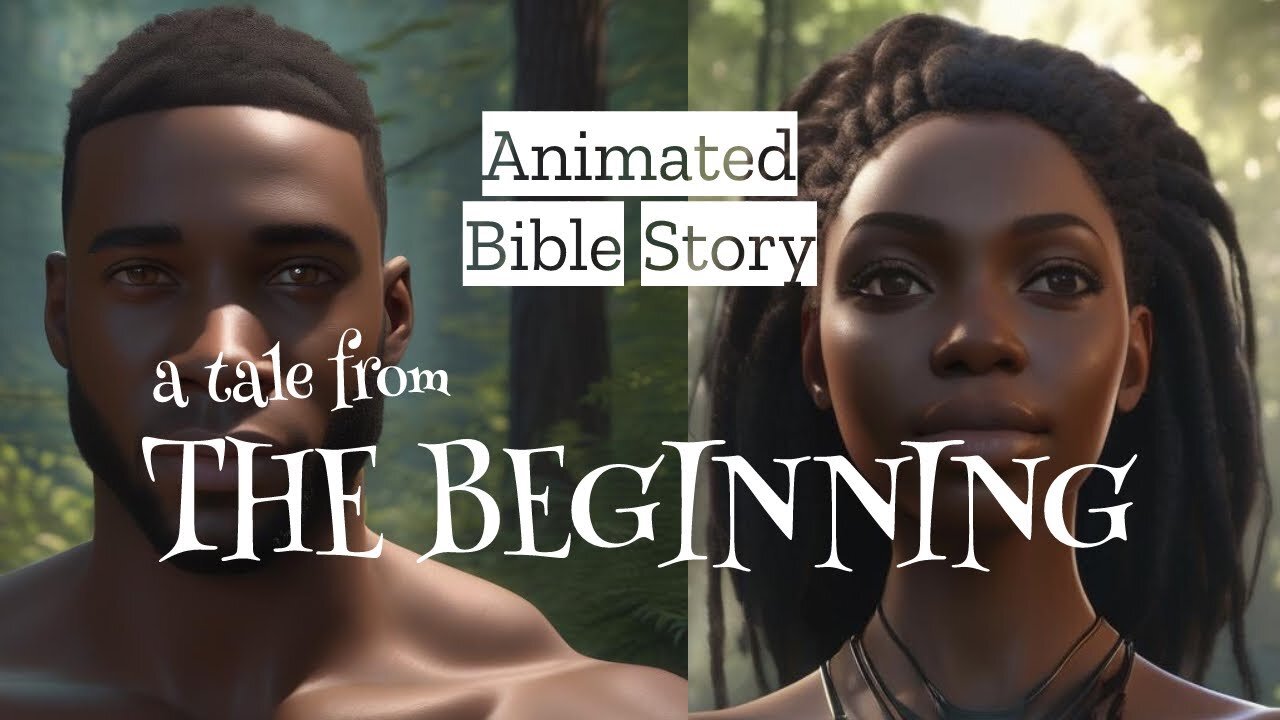 A TALE FROM THE BEGINNING: Unlock the Secrets of Creation in This Epic Animation