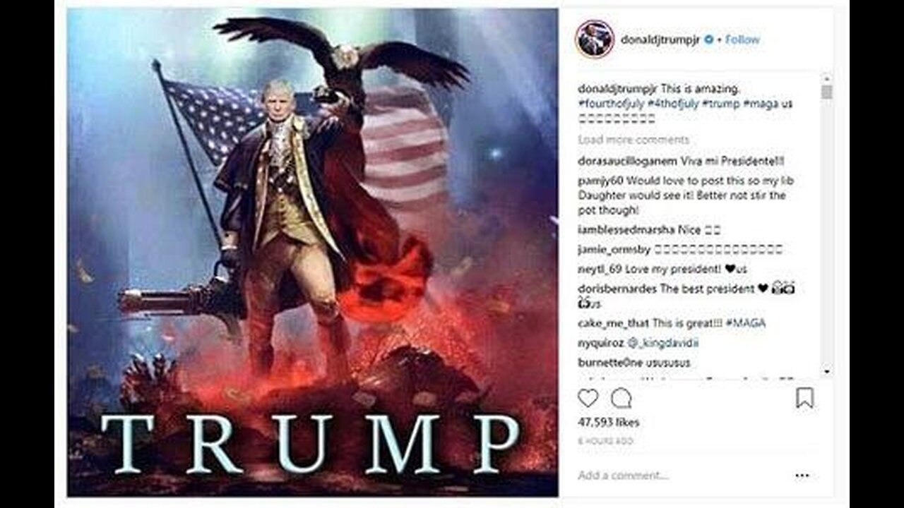 We need Trump more then ever