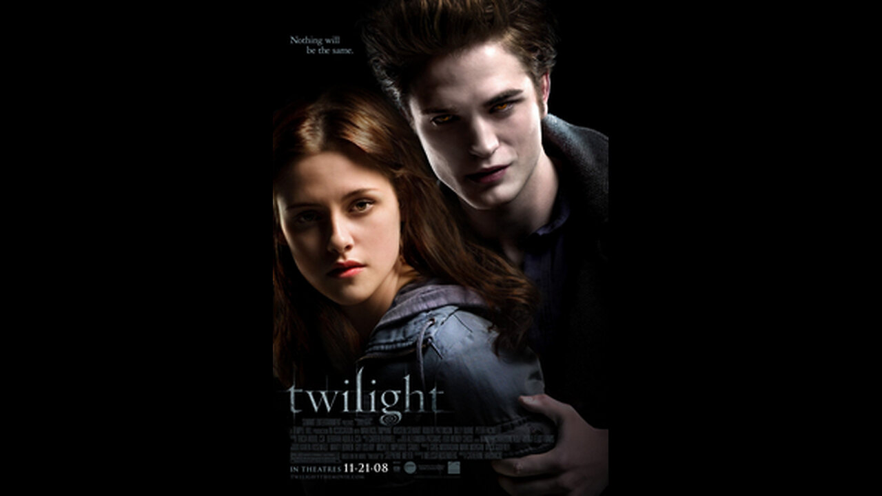 Final Trailer - Twilight - 2008