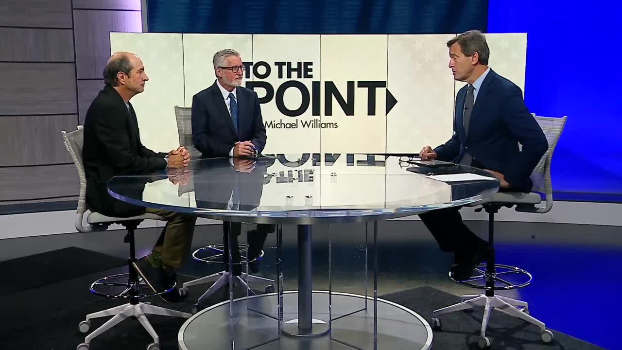 Antonio Fins, Brian Crowley offer their closing thoughts