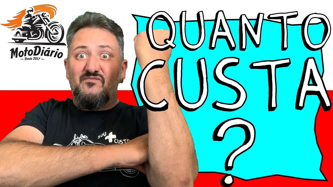 QUANTO CUSTA? 4 MOTOS CUSTOM para você NÃO COMPRAR em 2022