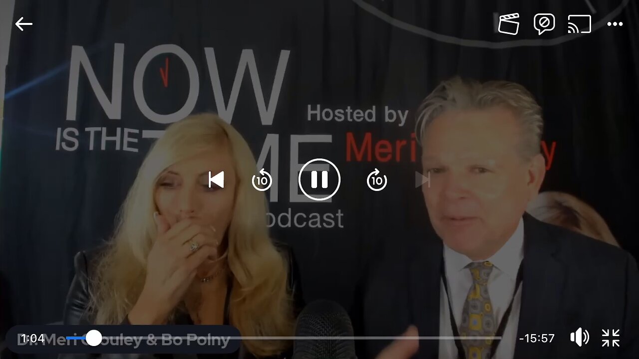 Bo Polny : Meri Crouley : Prophecy Biden : Trump : 20/01/2023:24/01/2023 50 years Roe vs Wade
