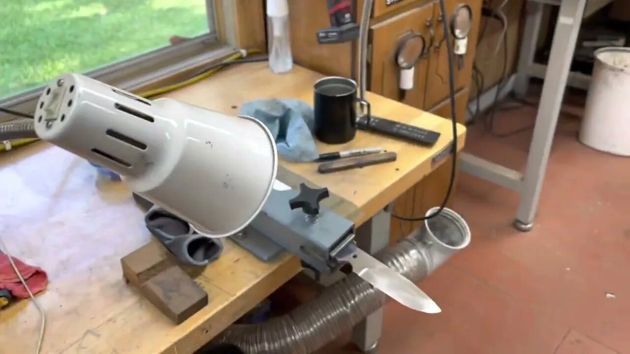 As the knife shop turns