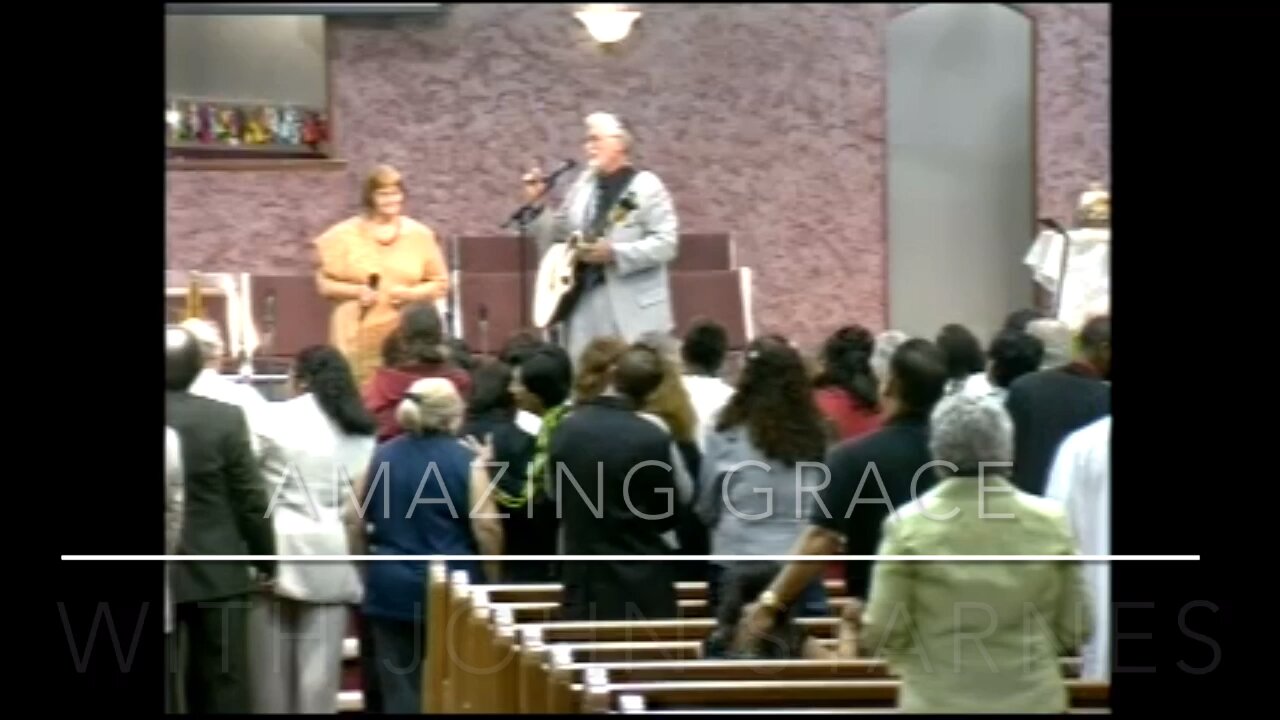 Amazing Grace at Faith Outreach Center 2010