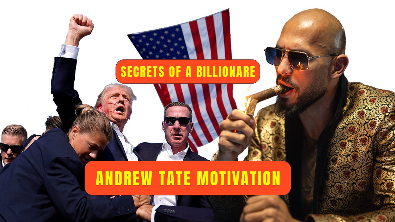 Andrew Tate Money Motivation (NEW)