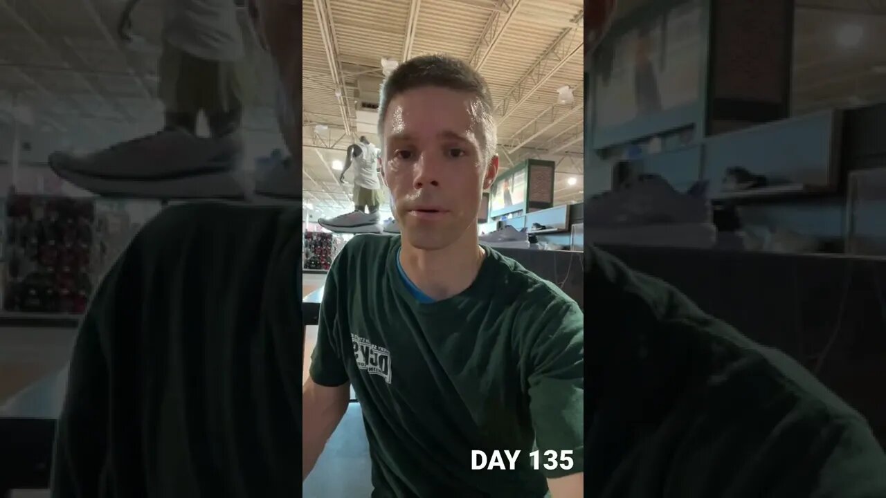 Run for Your Life (Day 135)