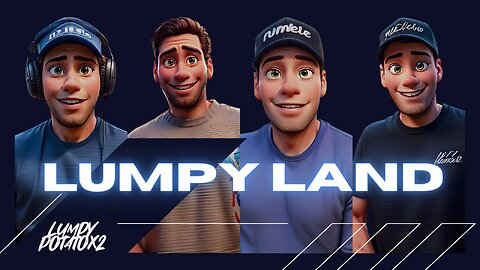 🥔Happy Lump Day!🥔 - Rumble Partner