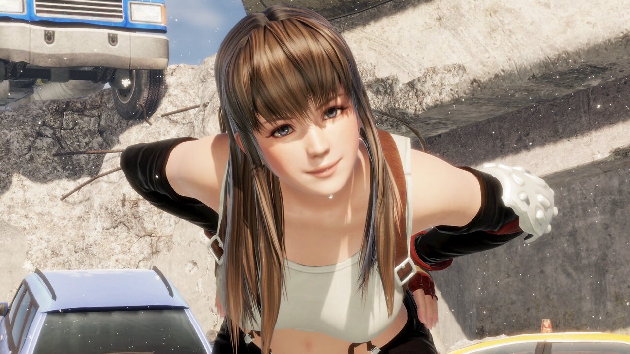 DOA6 - Hitomi - Legend Arcade