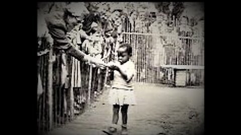 The Human Zoo at Coney Island