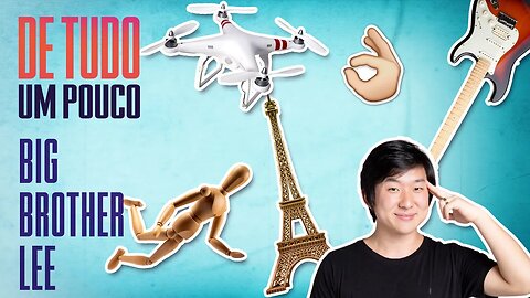JOGO: Baralho do BBB - quem PYONG LEE descarta ou compra?