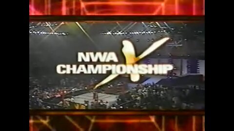 2002 TNA X Division Championship Match
