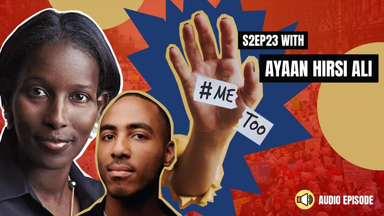The Paradox of Equal Treatment for Offenders with Ayaan Hirsi Ali