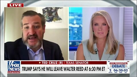 Cruz on Fox News: I'm Confident Judge Barrett Will Be Confirmed Before Election Day