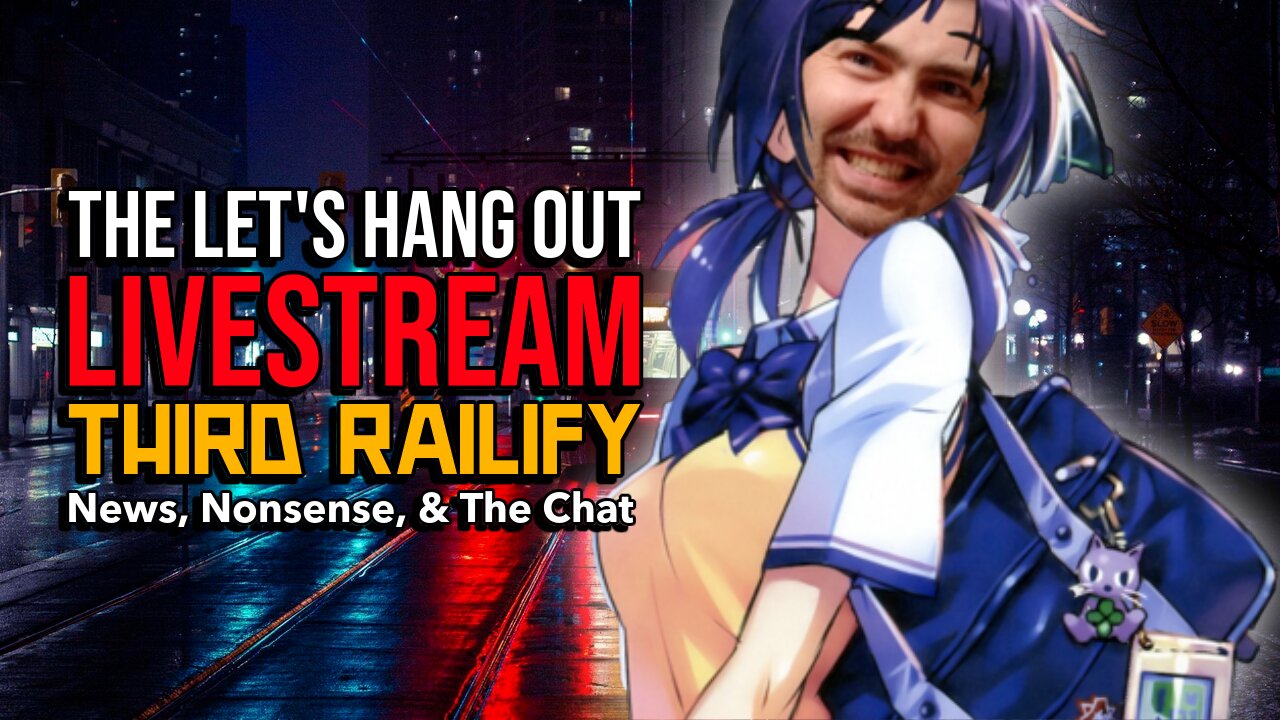 Let's Hangout! | April 8 | RUMBLE EXCLUSIVE - All the debaucherous things we cant say on YouTube