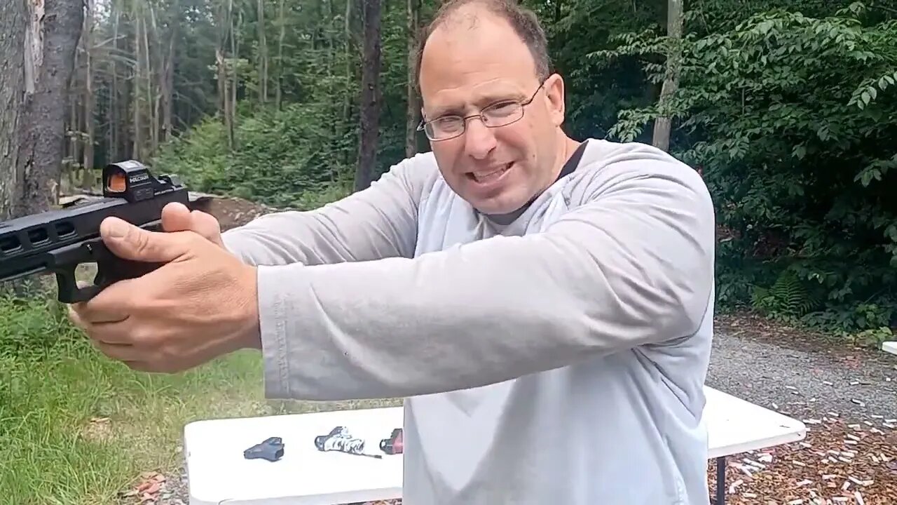 Glock EOM Parts vs Other