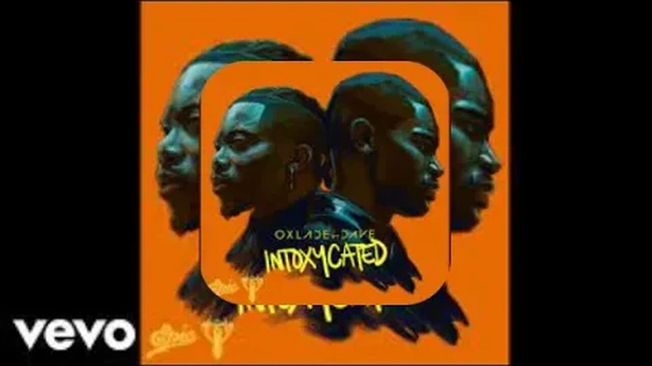 Oxlade - INTOXYCATED ft. Dave [Sped Up]