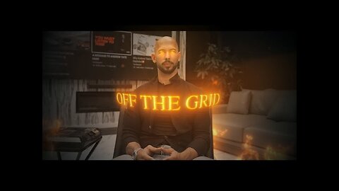 「Off The Grid」 - Andrew Tate Edit 💸